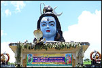 Nilackal Mahadeva Temple Entrance